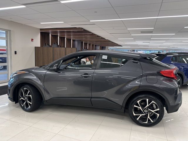 2021 Toyota C-HR 