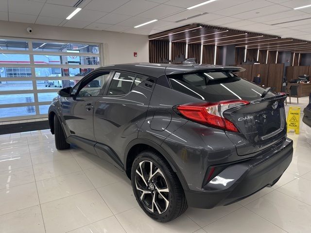 2021 Toyota C-HR 