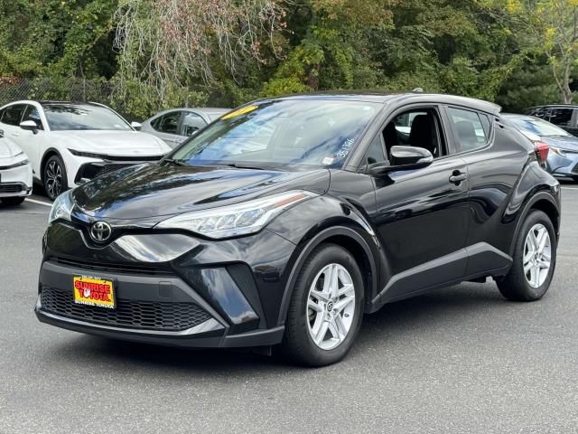 2021 Toyota C-HR LE