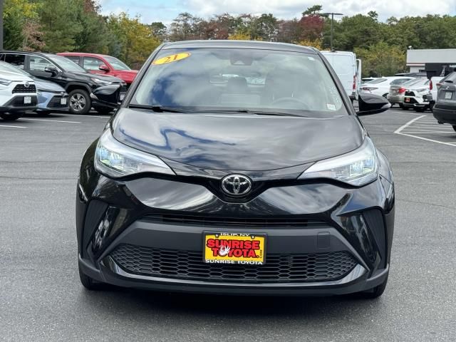 2021 Toyota C-HR LE