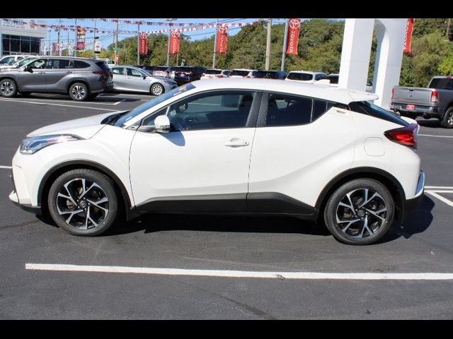 2021 Toyota C-HR XLE