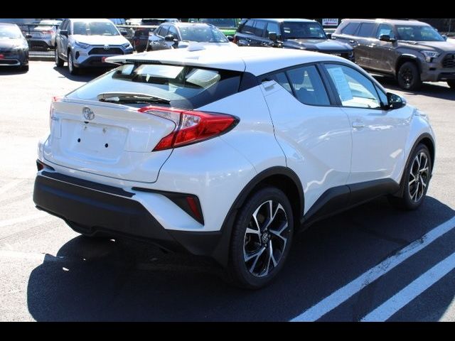 2021 Toyota C-HR XLE