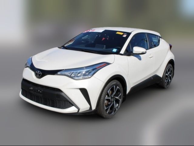 2021 Toyota C-HR XLE