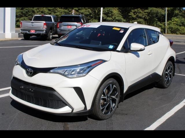 2021 Toyota C-HR XLE