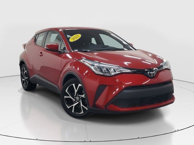 2021 Toyota C-HR XLE