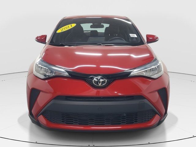 2021 Toyota C-HR XLE