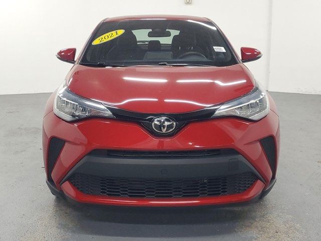 2021 Toyota C-HR XLE