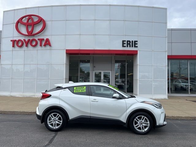 2021 Toyota C-HR LE