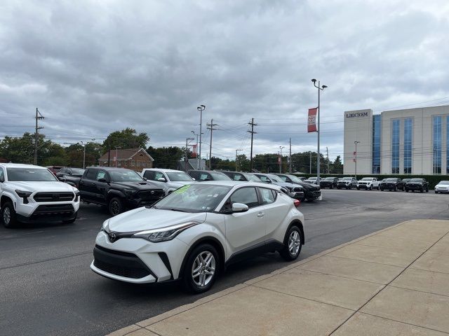 2021 Toyota C-HR LE