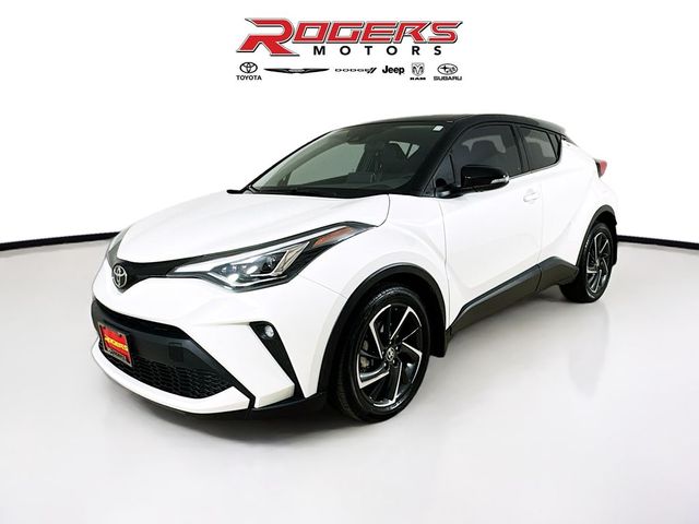 2021 Toyota C-HR Limited