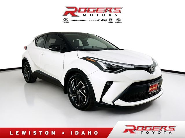 2021 Toyota C-HR Limited