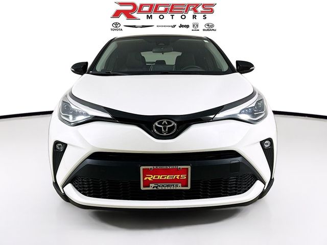 2021 Toyota C-HR Limited