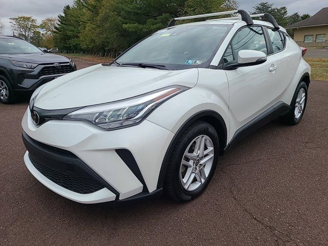 2021 Toyota C-HR LE