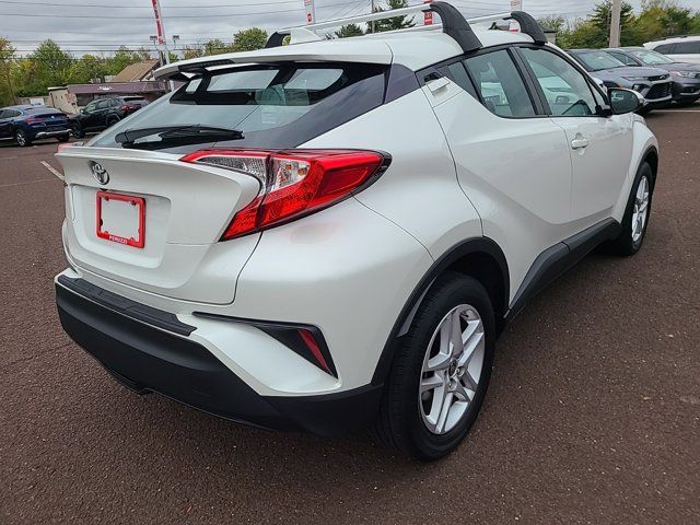 2021 Toyota C-HR LE