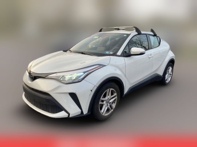 2021 Toyota C-HR LE