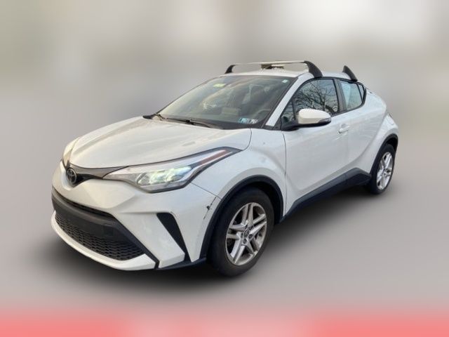 2021 Toyota C-HR LE