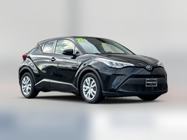 2021 Toyota C-HR LE