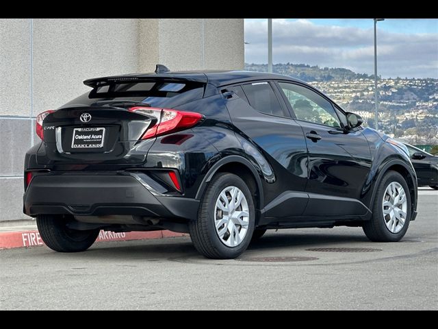 2021 Toyota C-HR LE