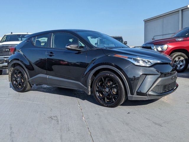 2021 Toyota C-HR XLE