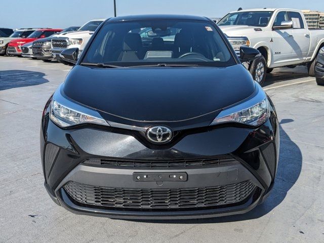 2021 Toyota C-HR XLE