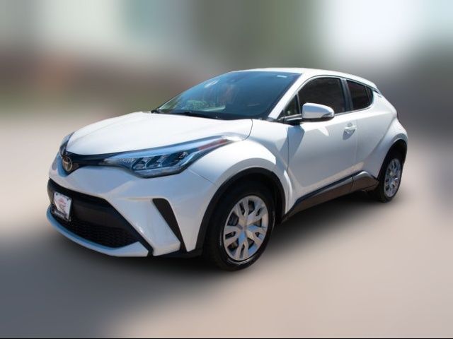 2021 Toyota C-HR LE