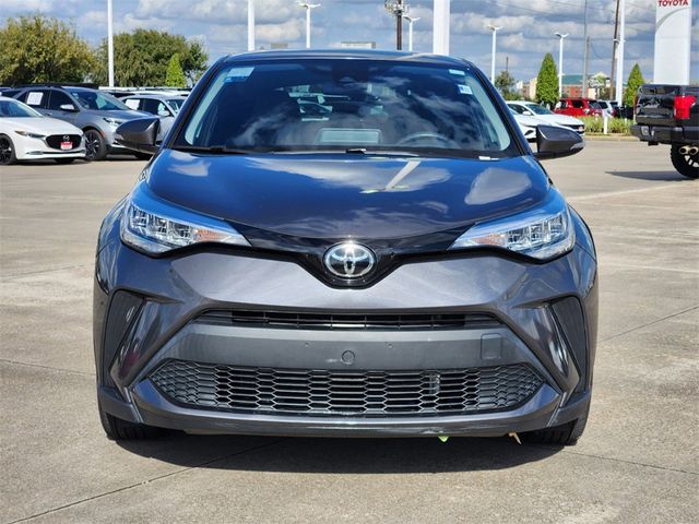 2021 Toyota C-HR LE