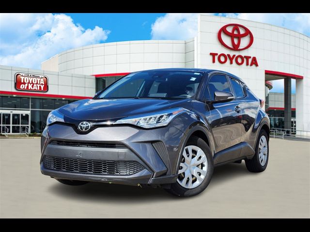 2021 Toyota C-HR LE