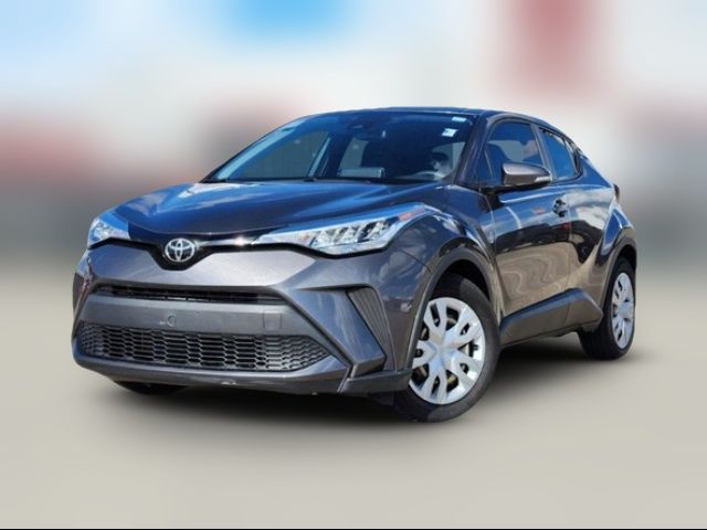 2021 Toyota C-HR LE