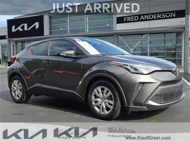 2021 Toyota C-HR XLE