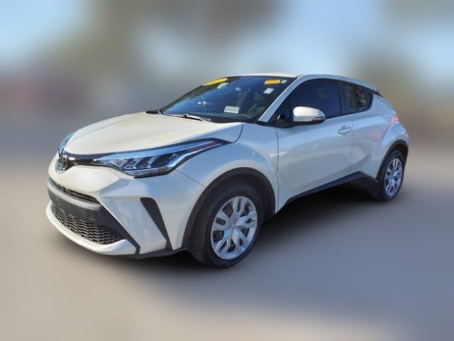 2021 Toyota C-HR LE