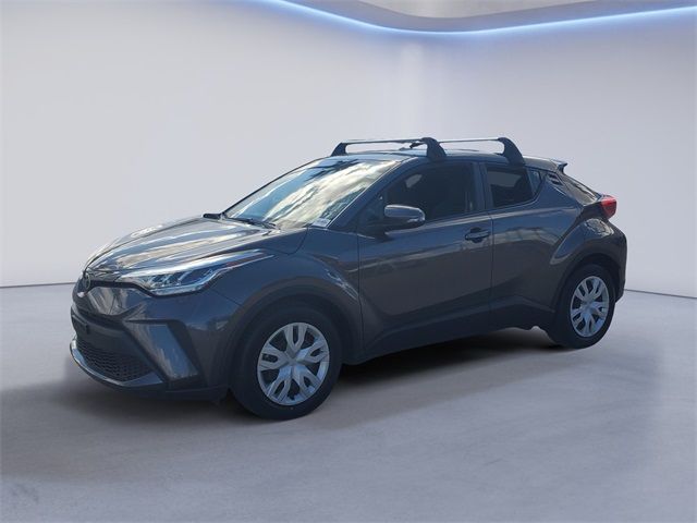 2021 Toyota C-HR LE