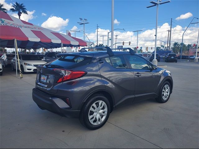 2021 Toyota C-HR LE