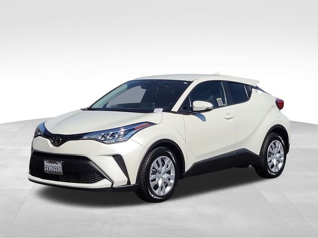 2021 Toyota C-HR LE