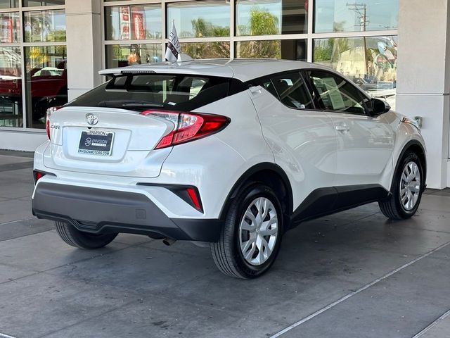 2021 Toyota C-HR LE