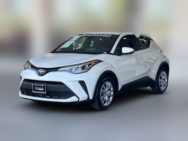 2021 Toyota C-HR LE