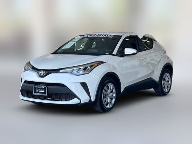 2021 Toyota C-HR LE