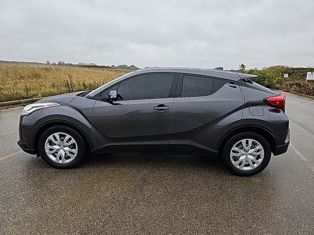 2021 Toyota C-HR LE