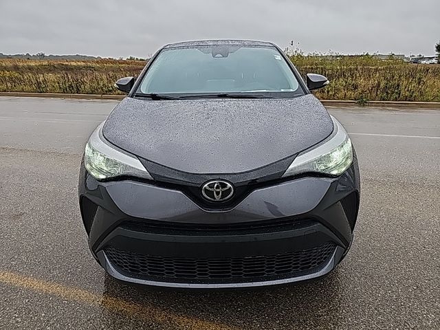 2021 Toyota C-HR LE