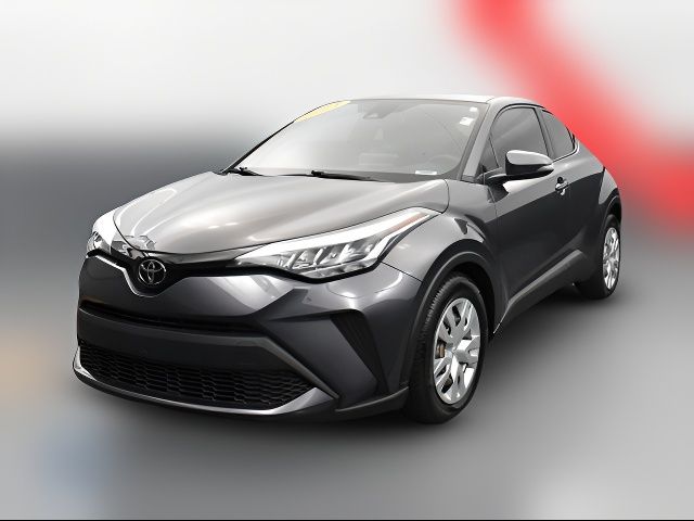 2021 Toyota C-HR LE