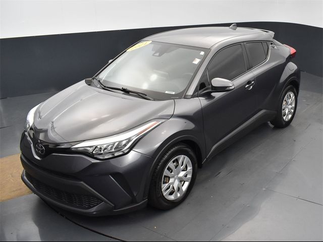 2021 Toyota C-HR LE