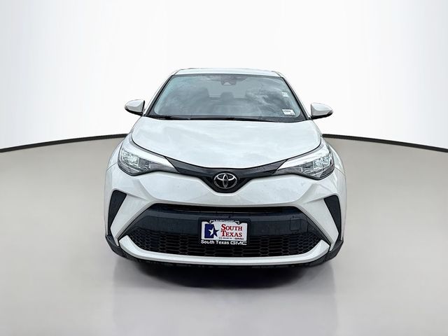2021 Toyota C-HR LE