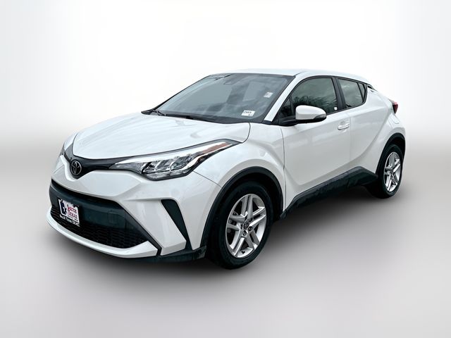 2021 Toyota C-HR LE