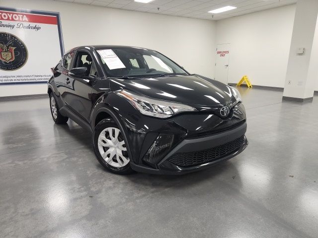 2021 Toyota C-HR LE