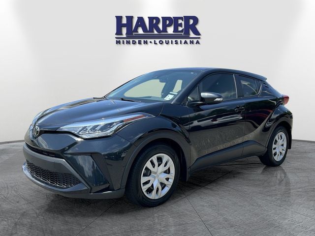 2021 Toyota C-HR LE