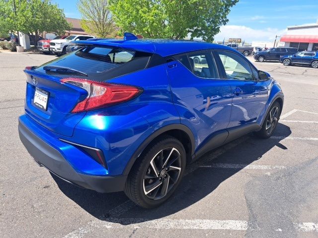 2021 Toyota C-HR LE