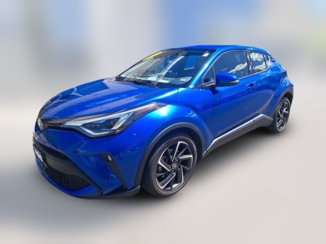 2021 Toyota C-HR LE