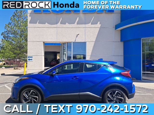 2021 Toyota C-HR LE