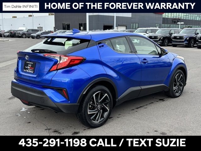 2021 Toyota C-HR LE