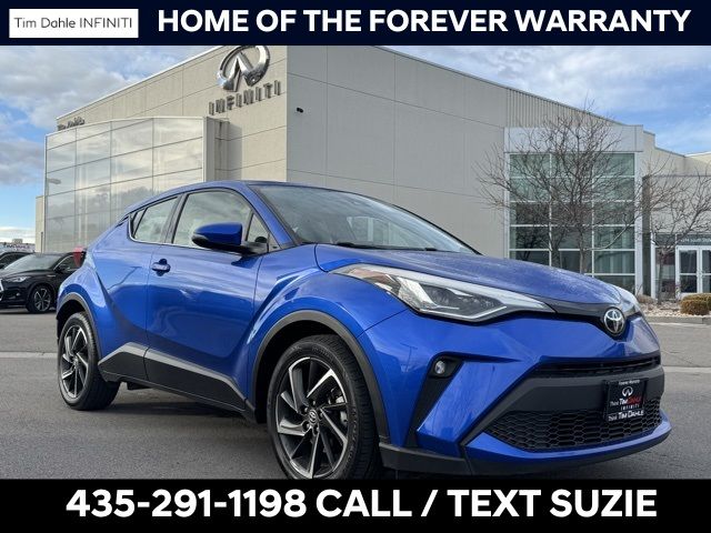 2021 Toyota C-HR LE