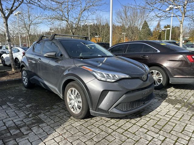 2021 Toyota C-HR LE